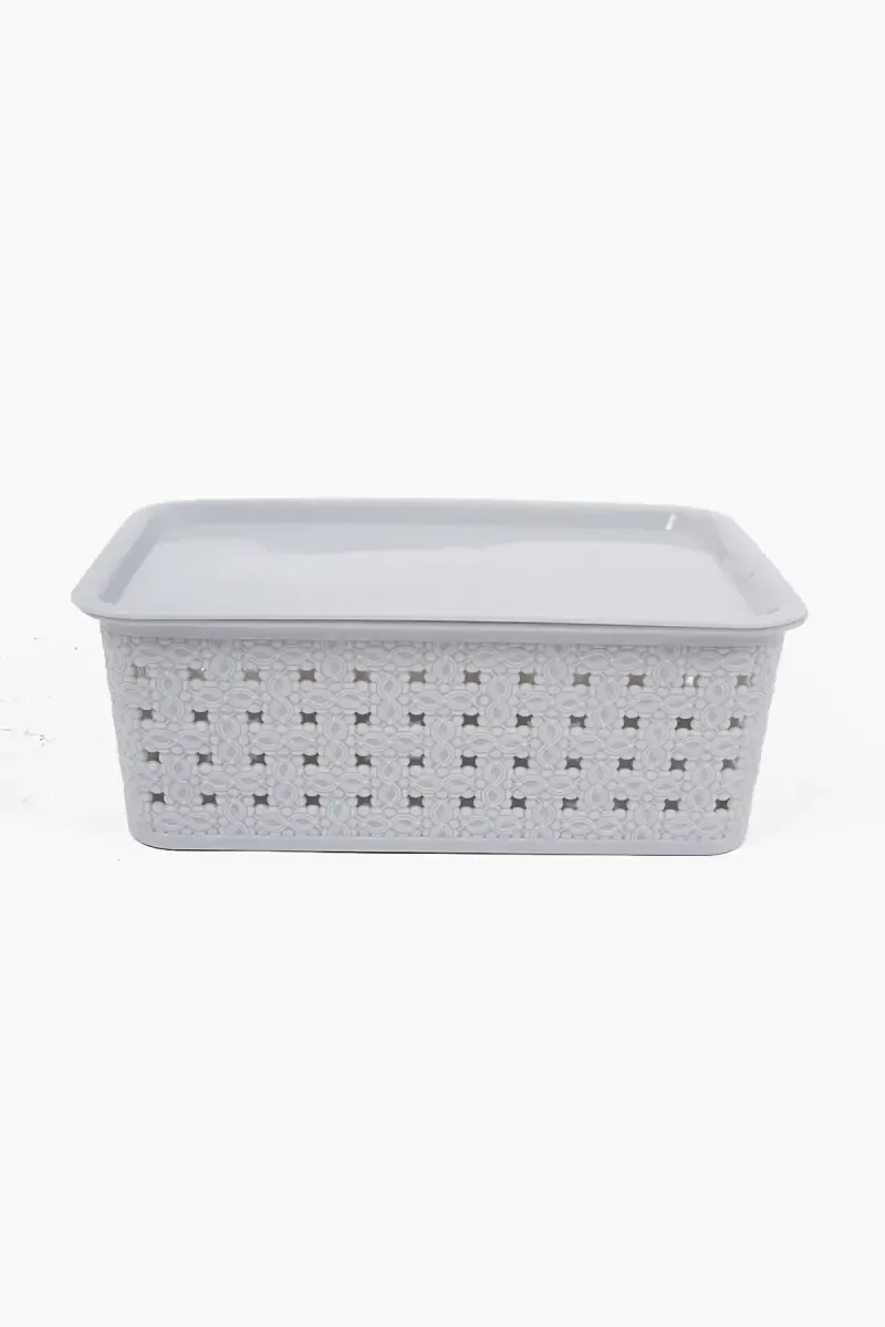 Plastic Multipurpose Basket - 22 Cm