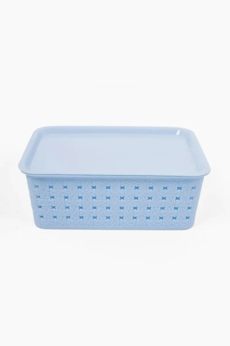 Plastic Multipurpose Basket - 22 Cm