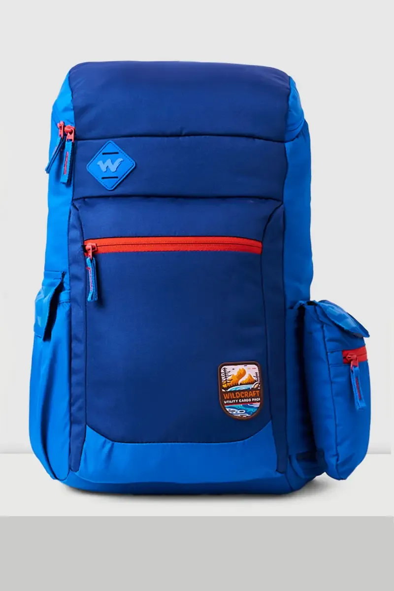 Unisex Cargo 30L BackPack – Lightweight, Travel-Ready & Versatile