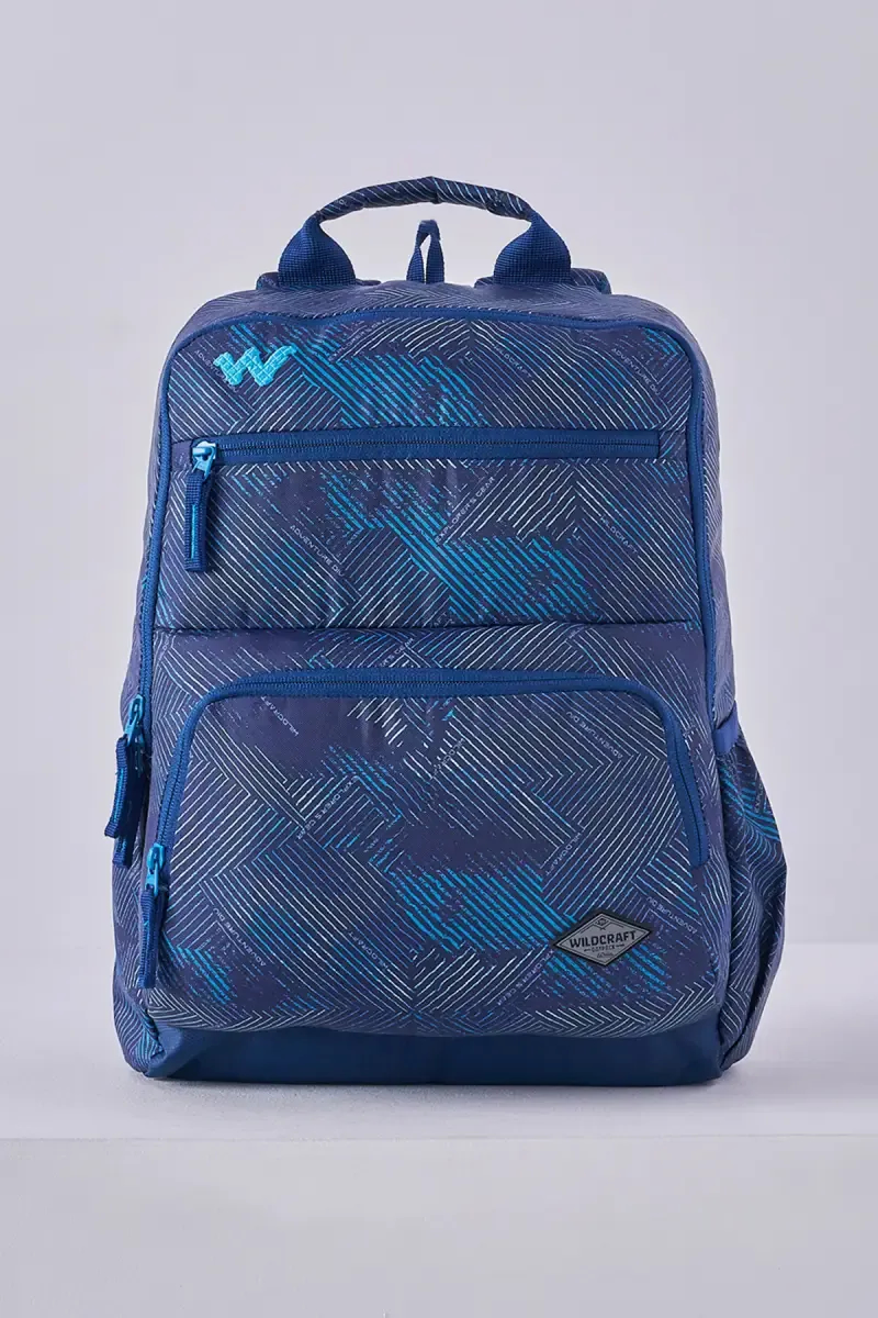Unisex Andes 15L Backpack – Lightweight, Water-Repellent & Everyday-Ready