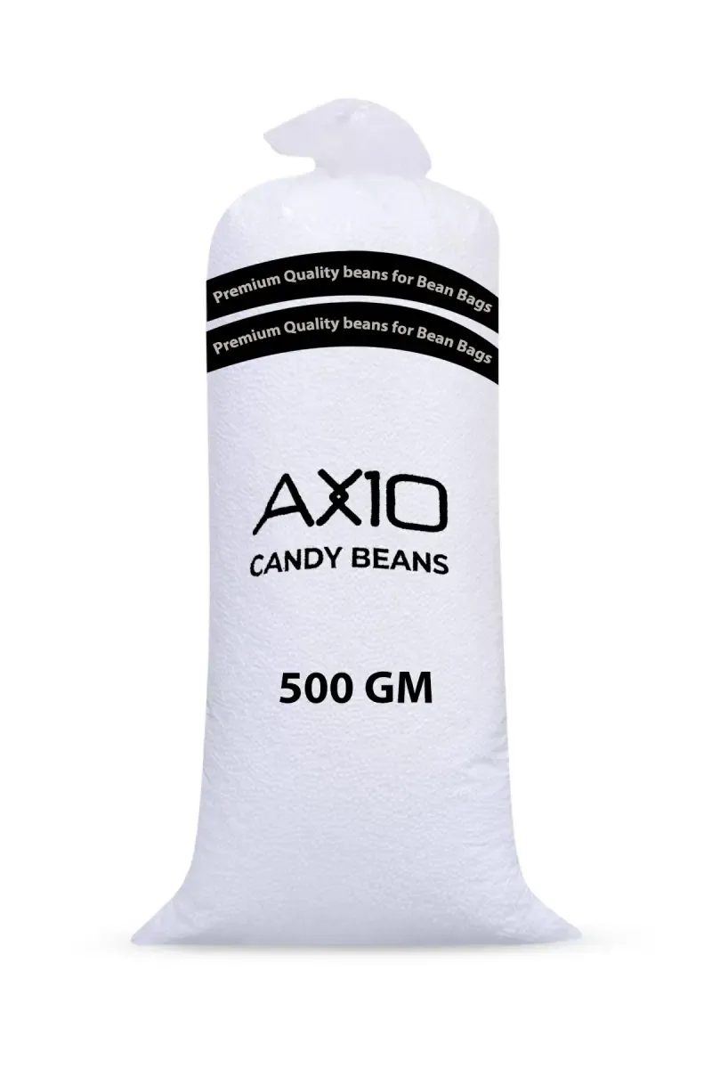 Premium Bean Bag Refills - 500gm 