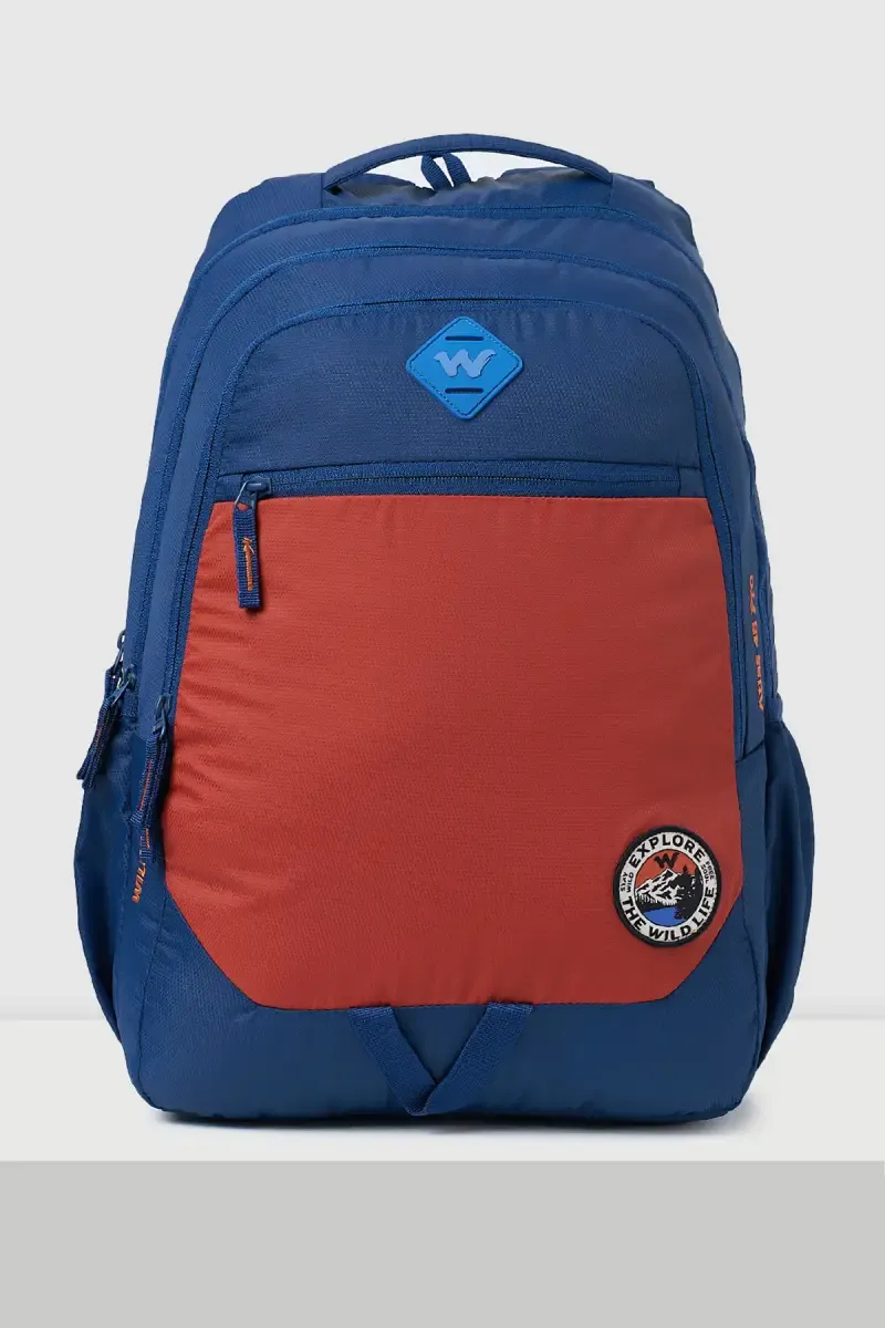 Unisex Atlas 45 Pro Backpack – Adventure-Ready, Water-Repellent & Smartly Organized