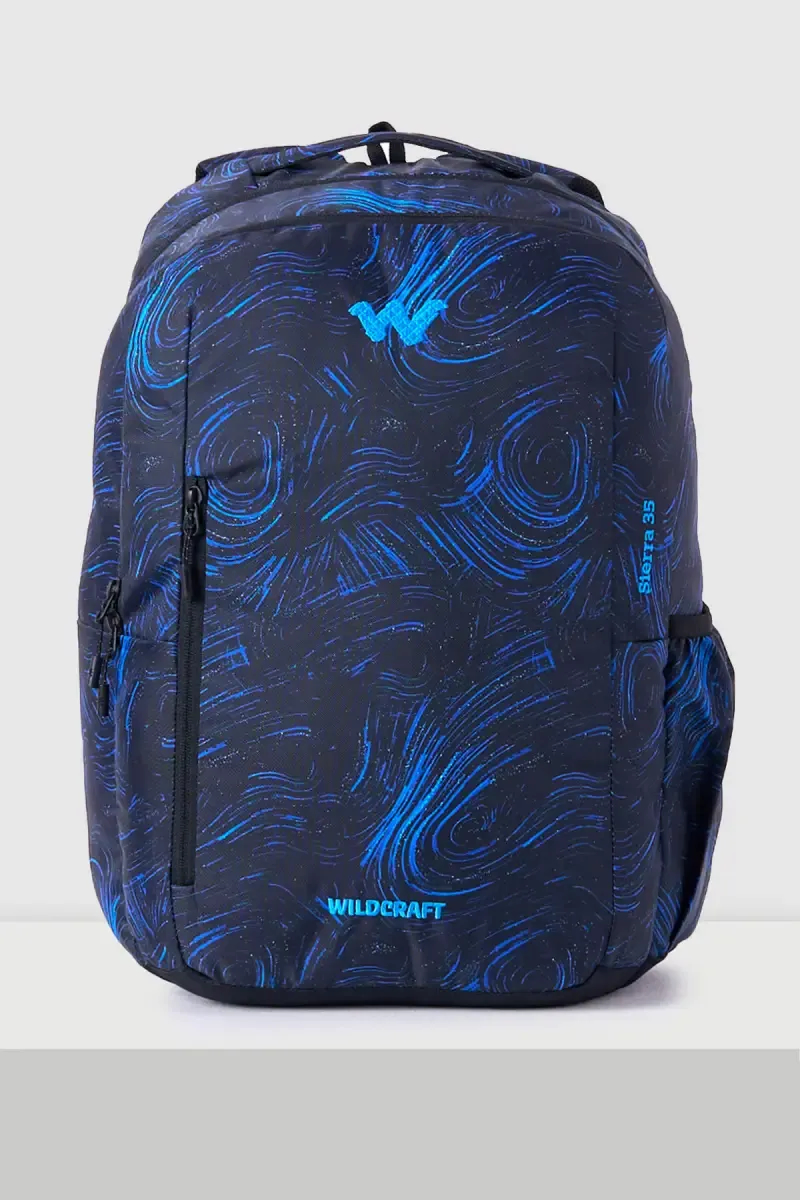 Unisex Sierra 35L Backpack – Lightweight, Water-Repellent & Adventure-Ready