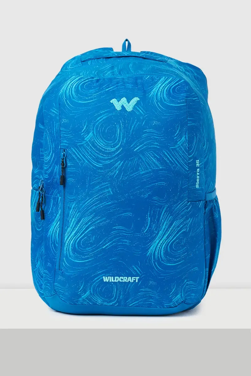 Unisex Sierra 35L Backpack – Lightweight, Water-Repellent & Adventure-Ready