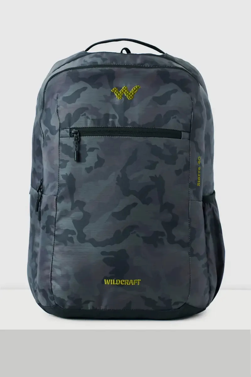 Unisex Sierra 40L Backpack – Lightweight, Durable & Adventure-Ready