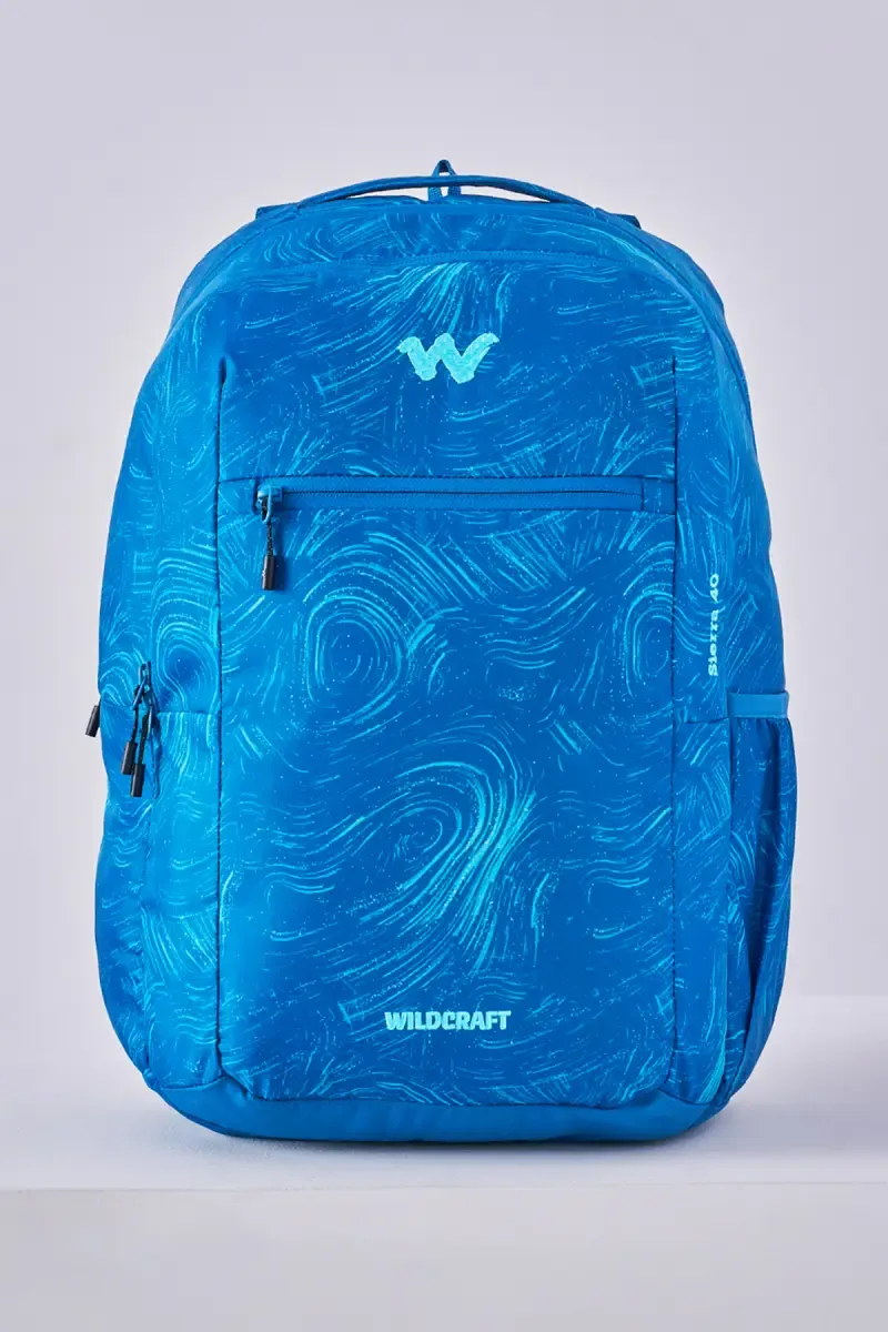 Unisex Sierra 40L Backpack – Lightweight, Durable & Adventure-Ready