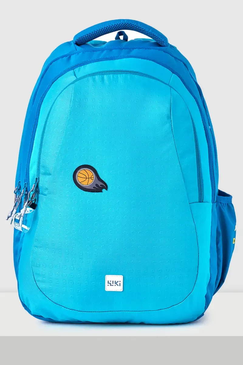 Wiki 5 School Bag Smart, Spacious and Built for Everyday Adventures Unisex