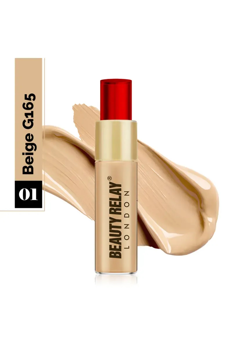 Skin Paints Fit Me Brightening Concealer - 12g (Beige G165 01)