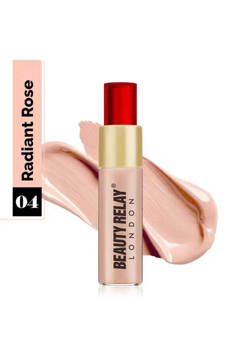 Skin Paints Fit Me Brightening Concealer - 12g (Radiant Rose 04)