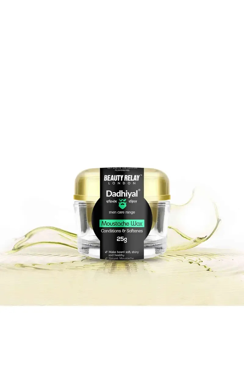 Beauty Relay London Moustache Wax - 25g