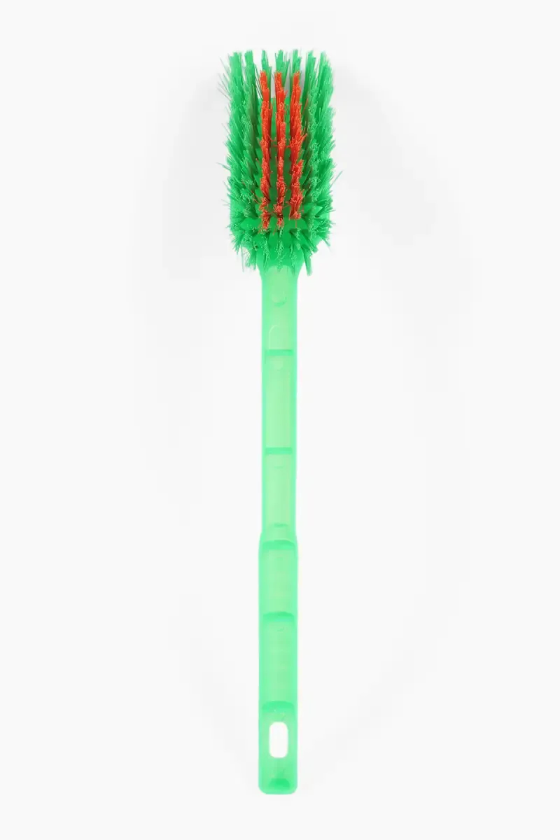 Plastic Toilet Brush - 43 Cm
