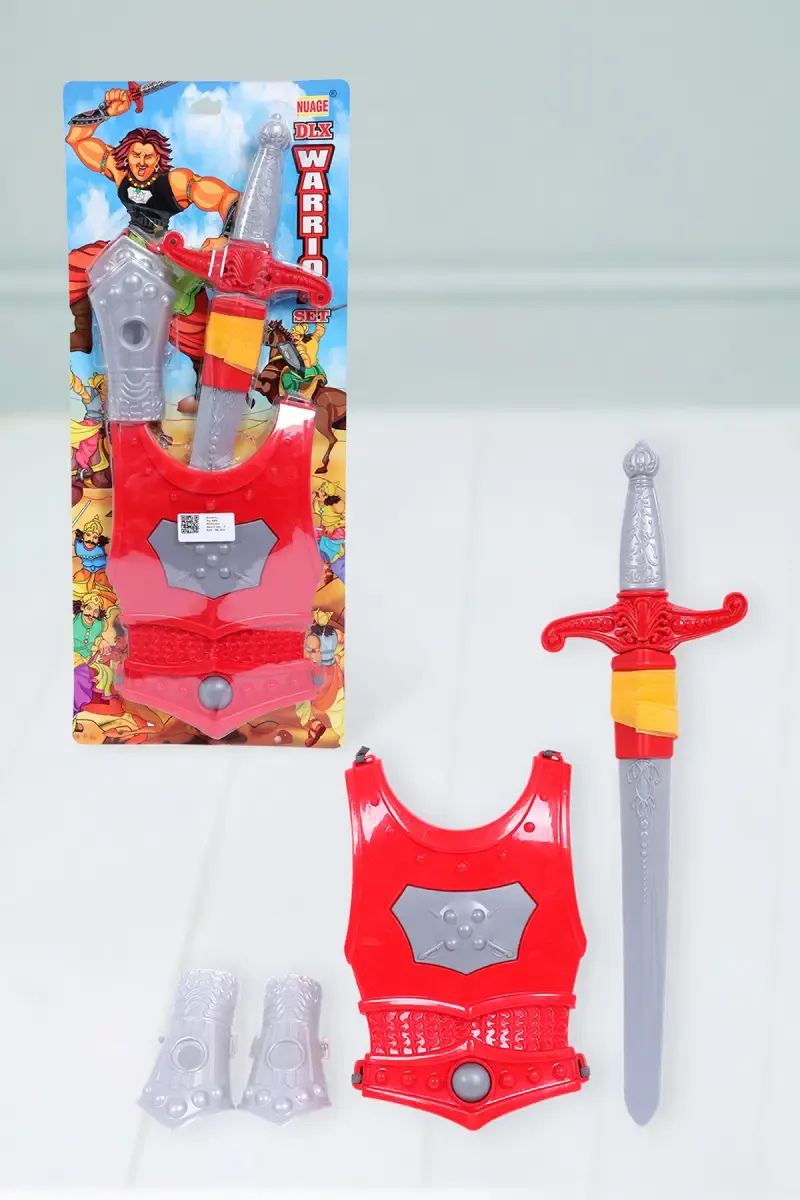Nuage DLX Warrior Sword Play Set - Pack of 1