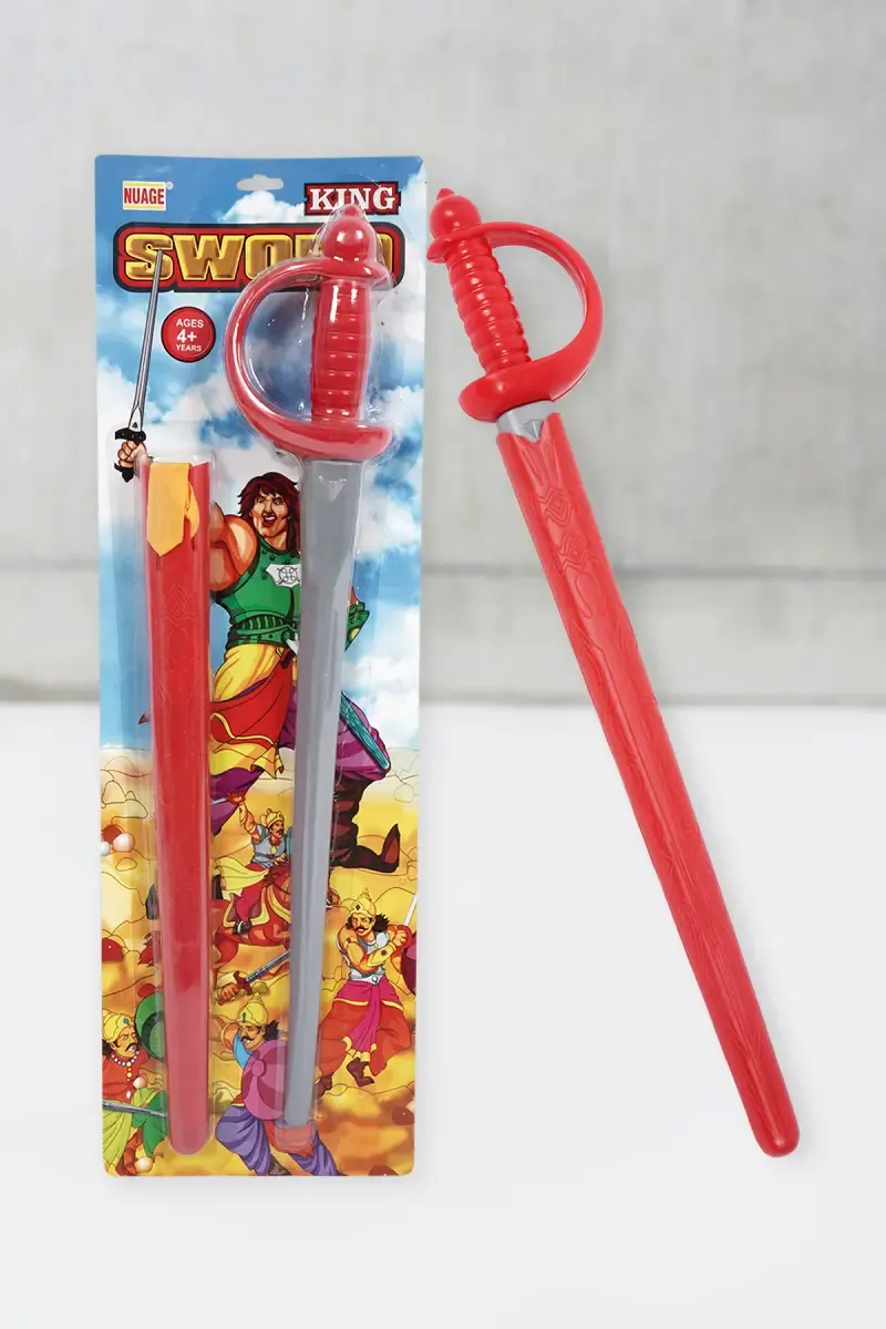 King Sword Activity Toy - (Multicolor)