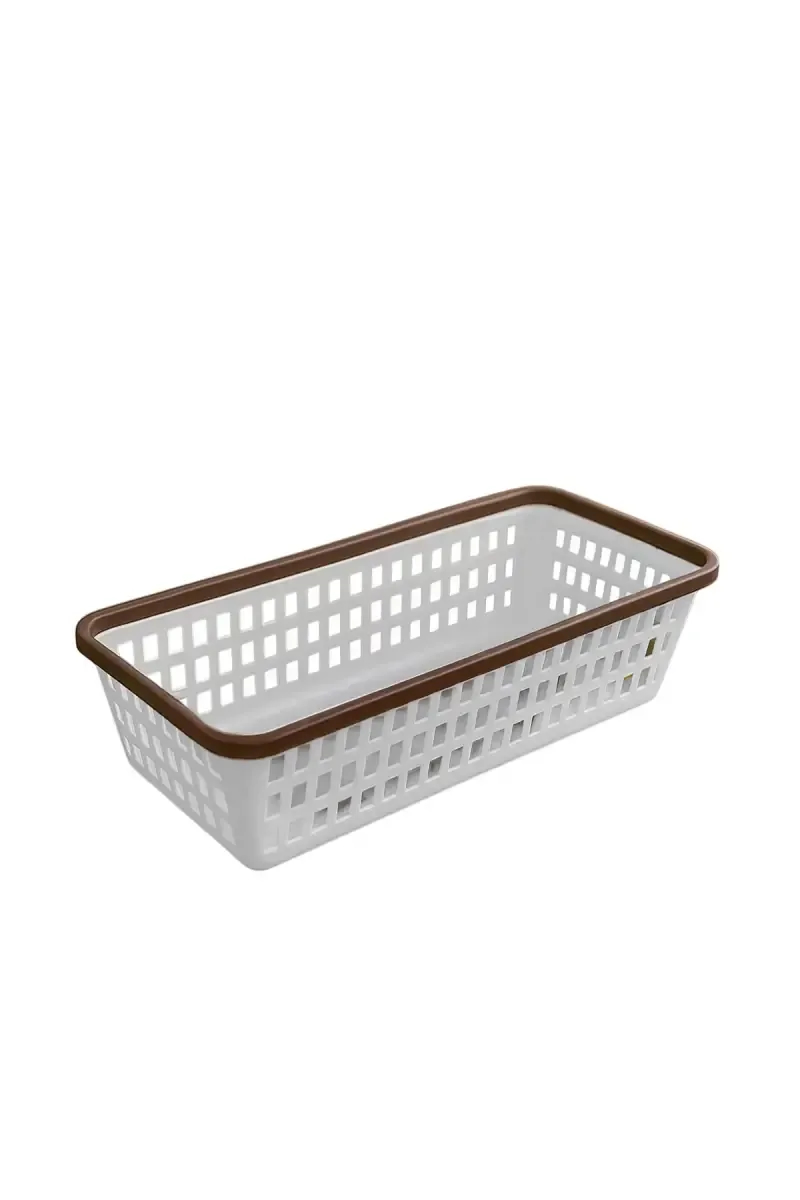 Plastic Basket Tray - Medium