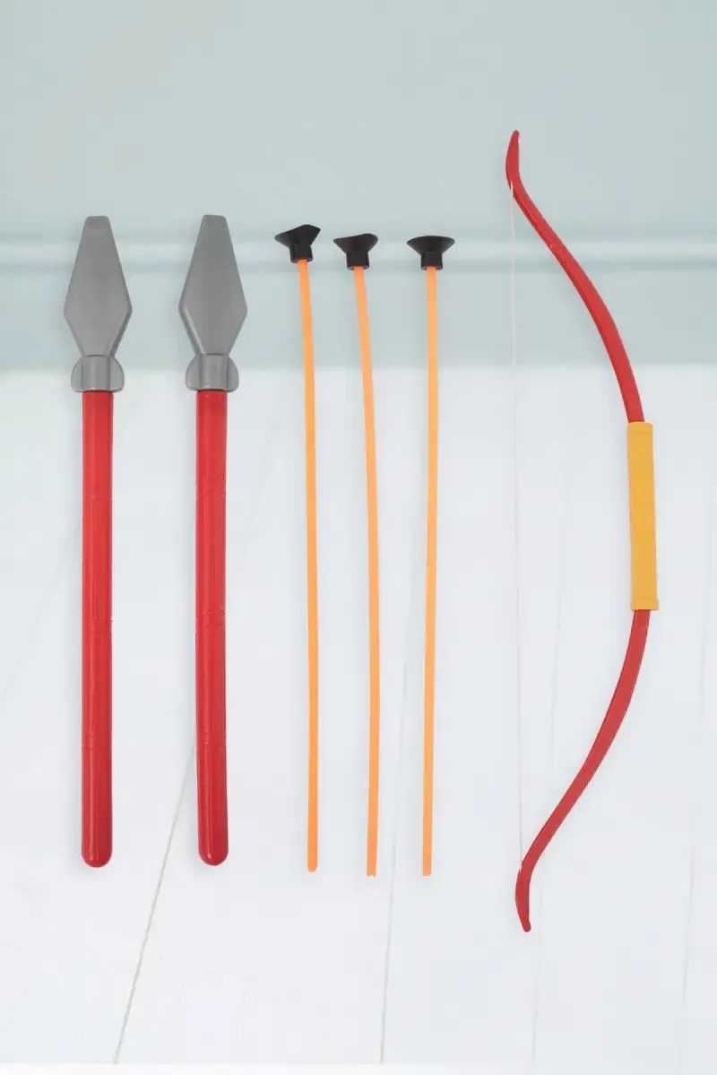 Mahabharat Bow Arrow & Spear Set