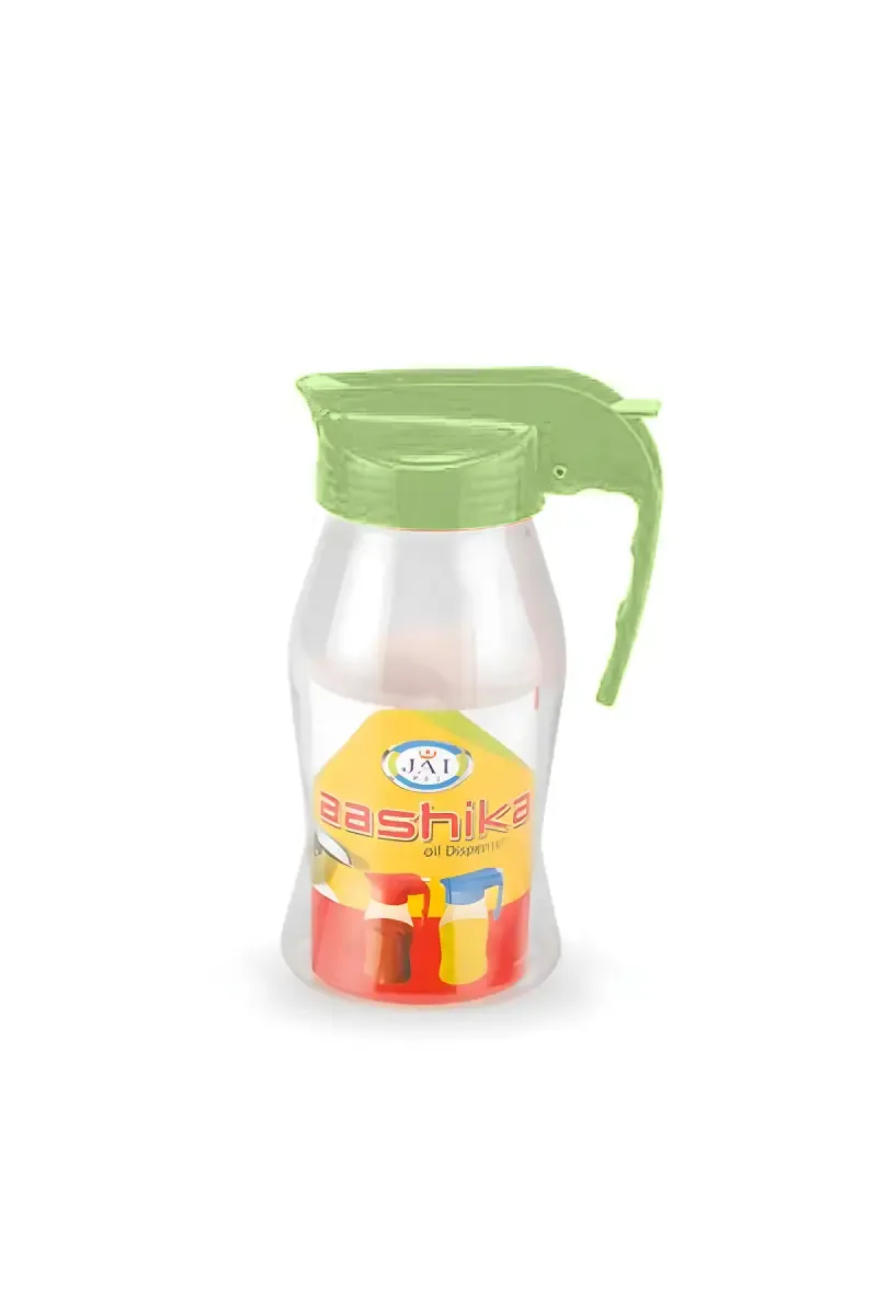 Jaipet Plastic Aashika Oil Dispenser - 250ml