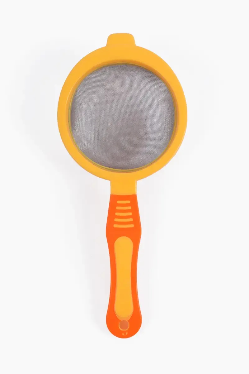 Plastic & Stainless Steel Strainer - 25 cm