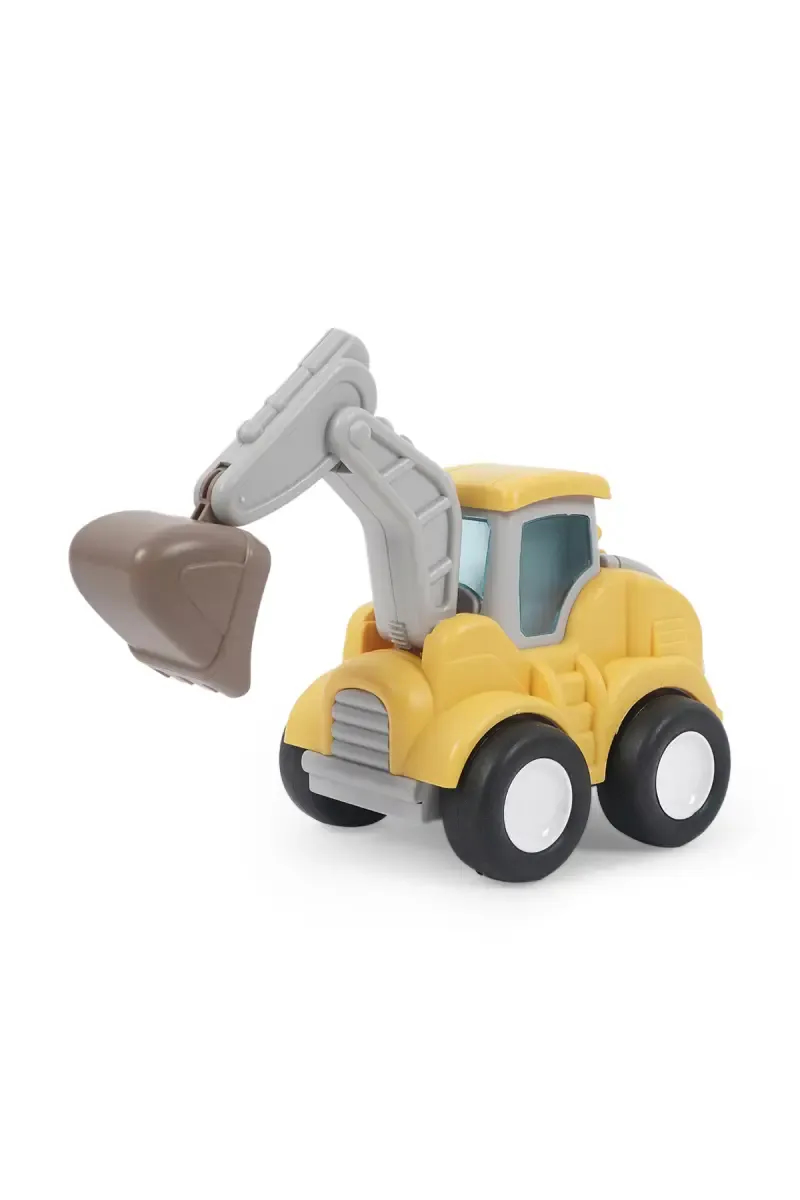 Excavator Construction Vehicle Toy 