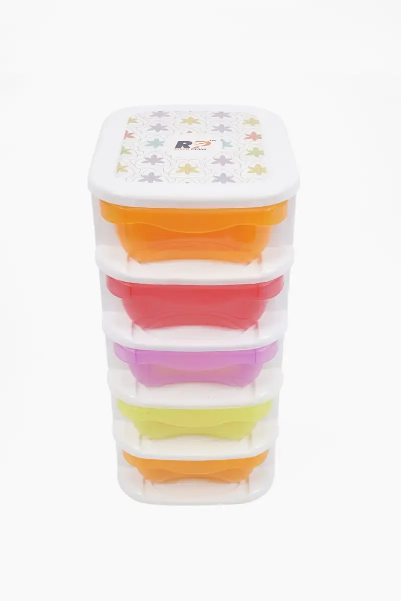 River Plast Plastic Drawer - 19 x 36 Cm