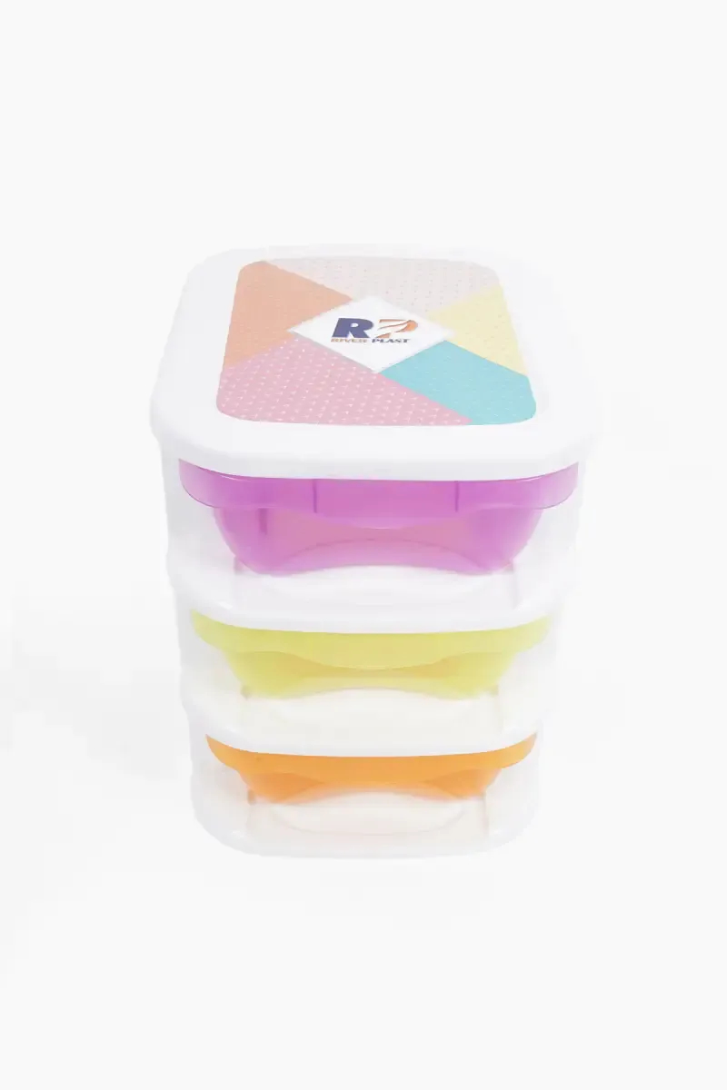 River Plast Plastic Drawer - 28 x 31 Cm