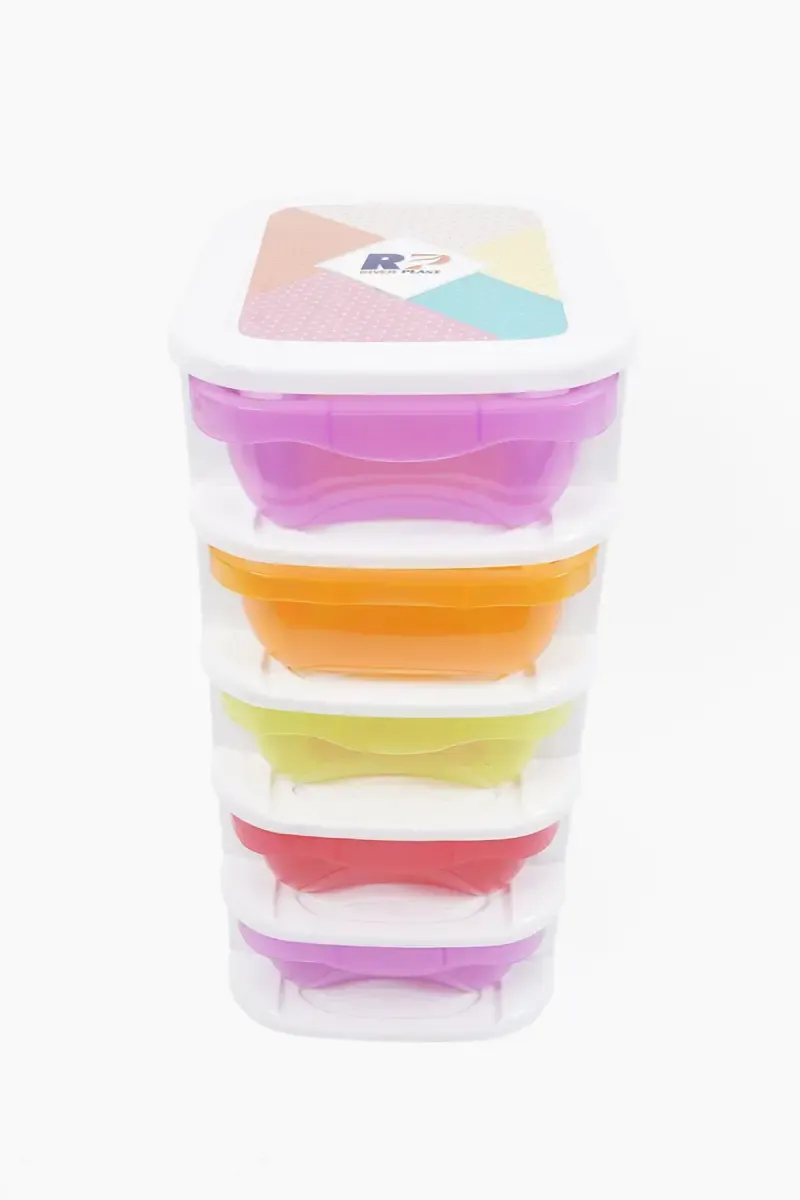 Plastic Table Drawer - 28 x 49 Cm