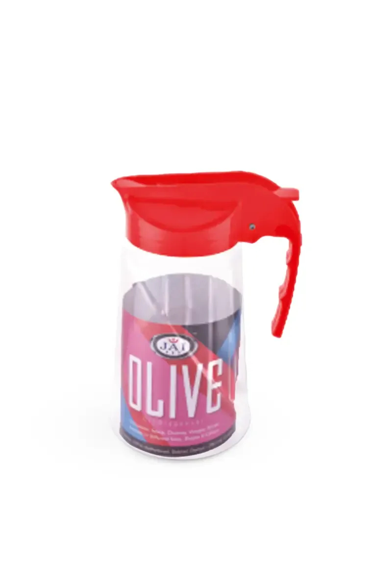 Jaipet Plastic Oil Dispenser - 250 ml