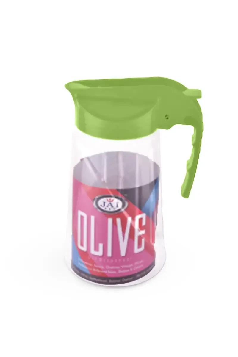 Jaipet Plastic Oil Dispenser - 1000 ml