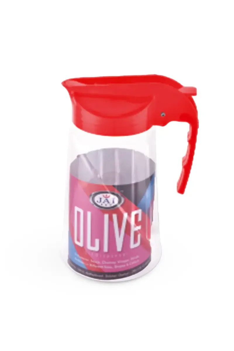 Jaipet Plastic Oil Dispenser - 1000 ml