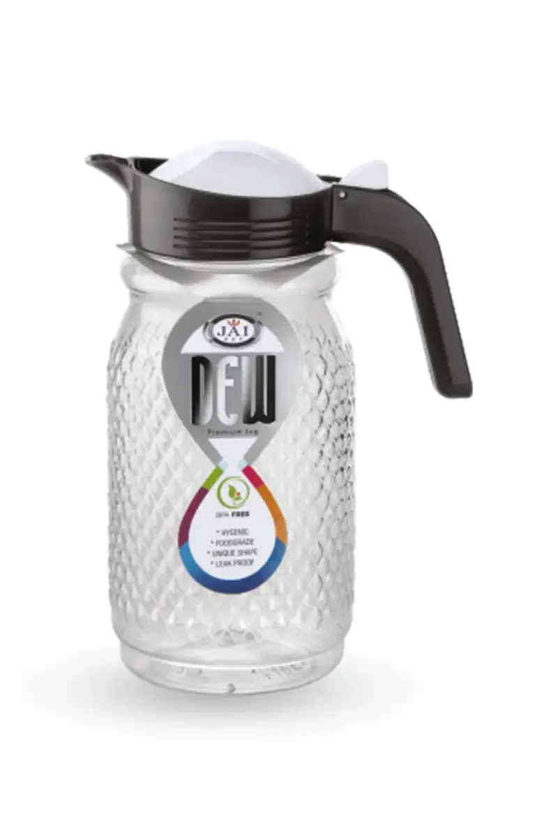 Jaipet Plastic Water Jug - 2000ml