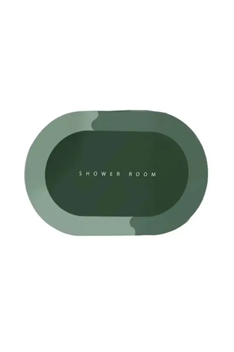 Rubber Door Mat - 56x36 CM