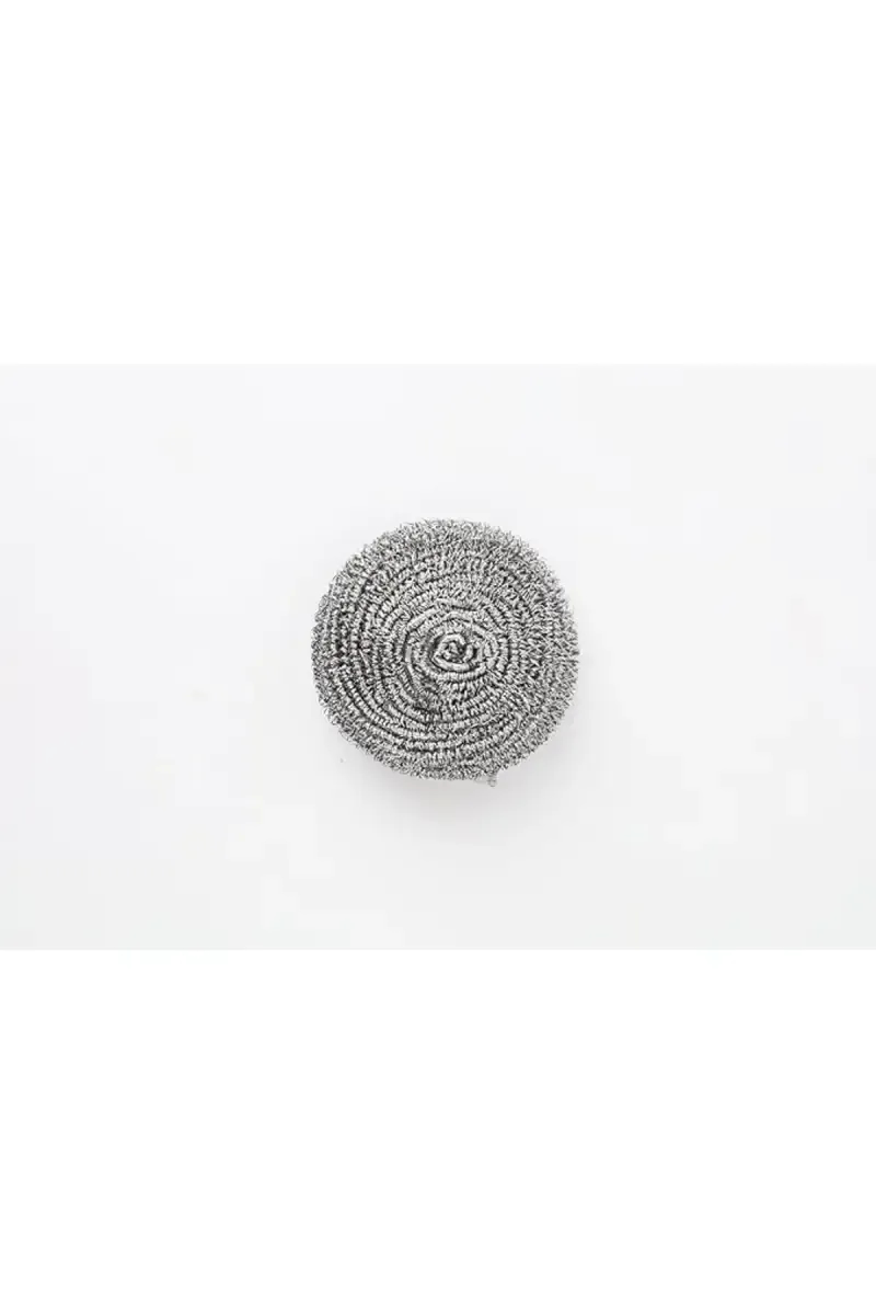 Steel Dishwasher scrub - 1pc