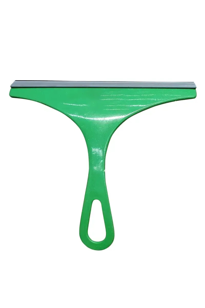 Plastic  & Rubber Wiper - 20 cm