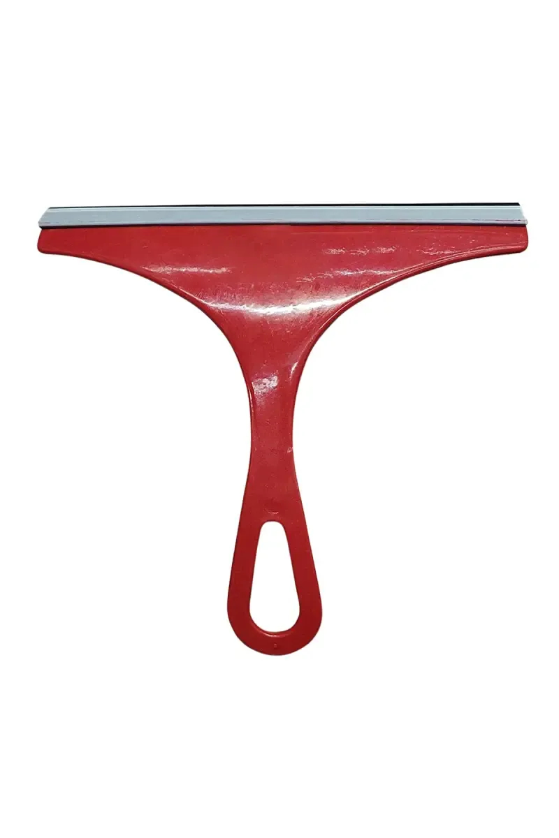 Plastic  & Rubber Wiper - 20 cm