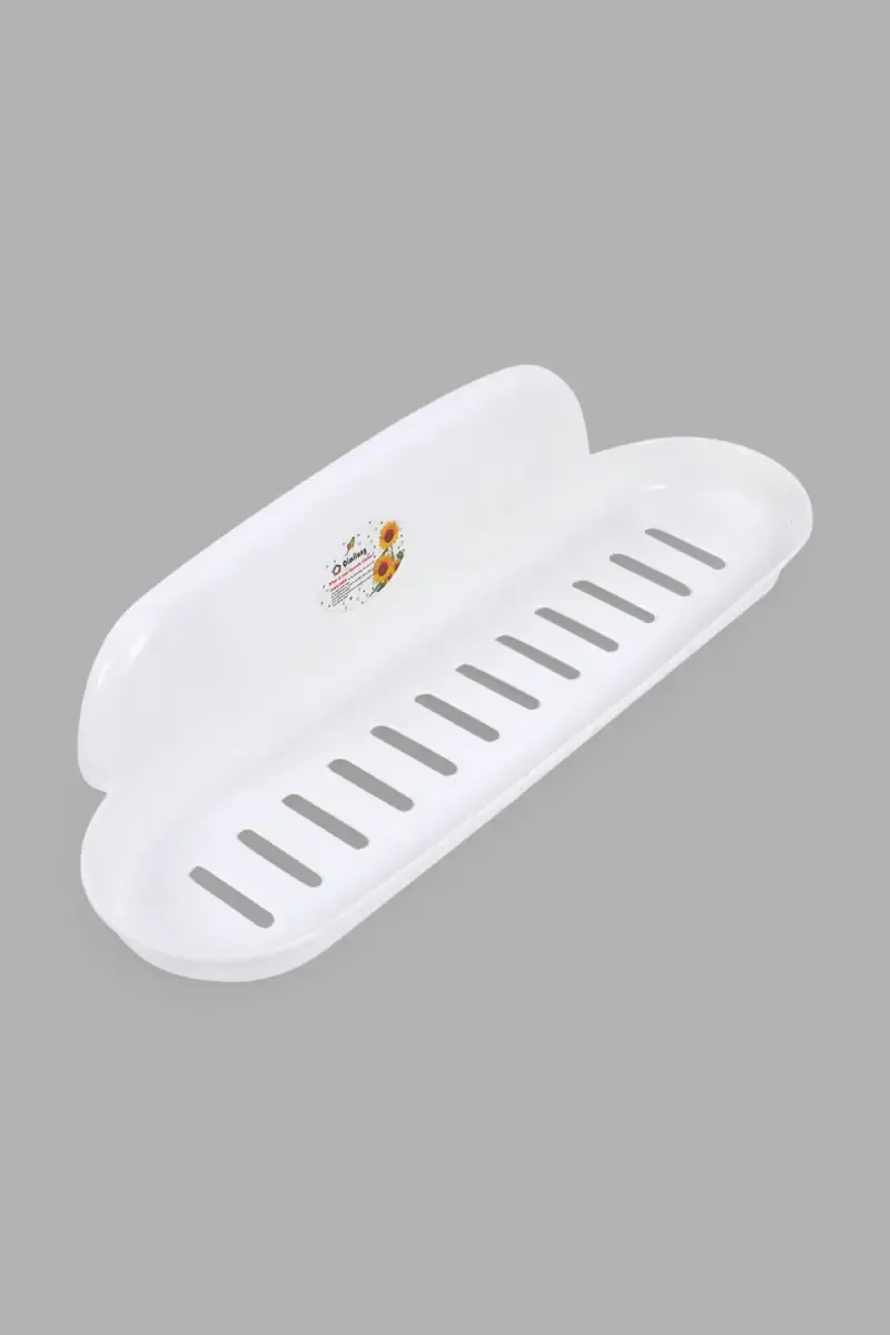 Plastic Soap Holder - 28cm