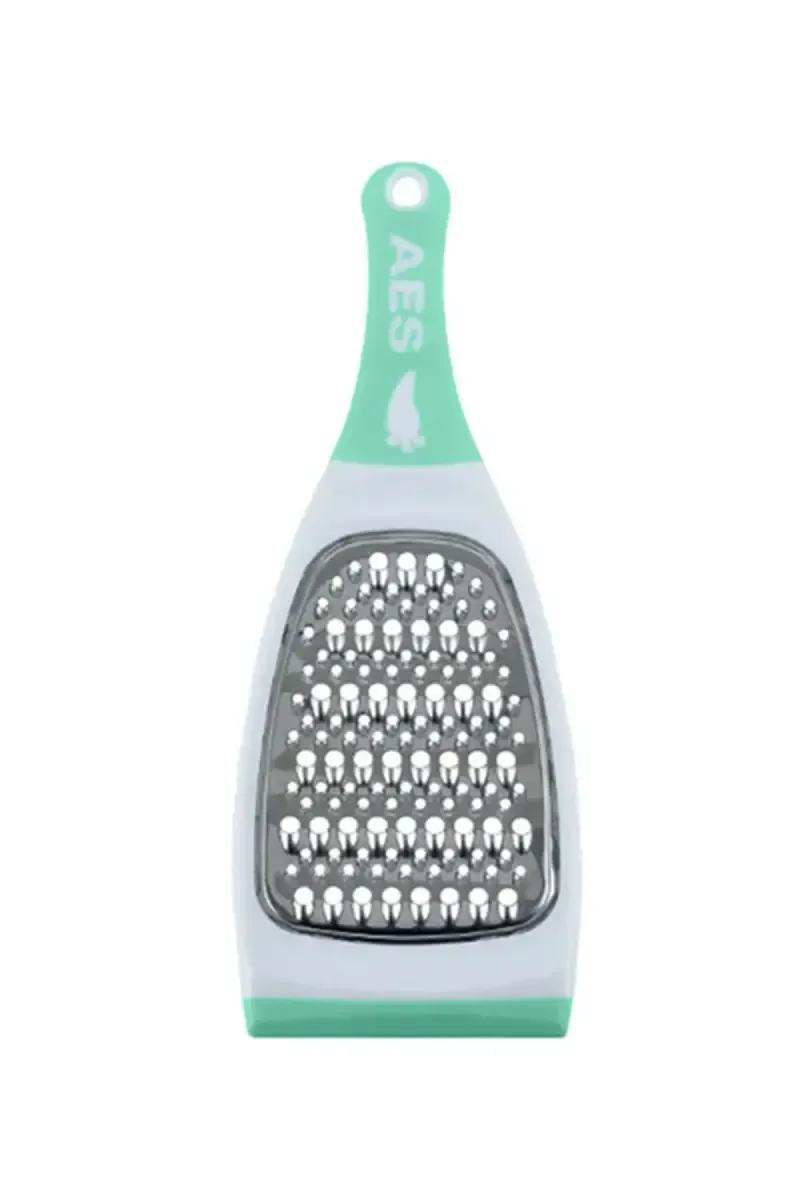 Plastic Stainless Steel Grater - 28 cm