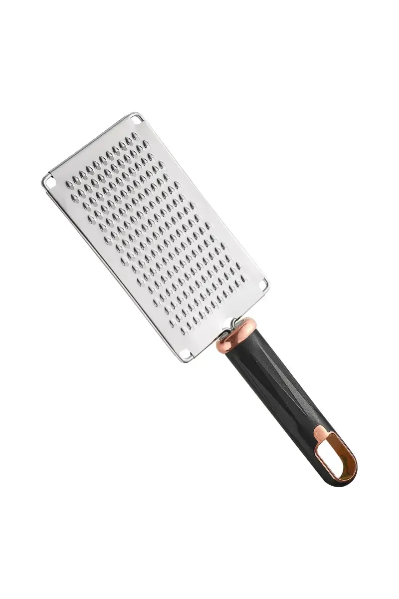 Plastic Stainless Steel Grater - 26cm