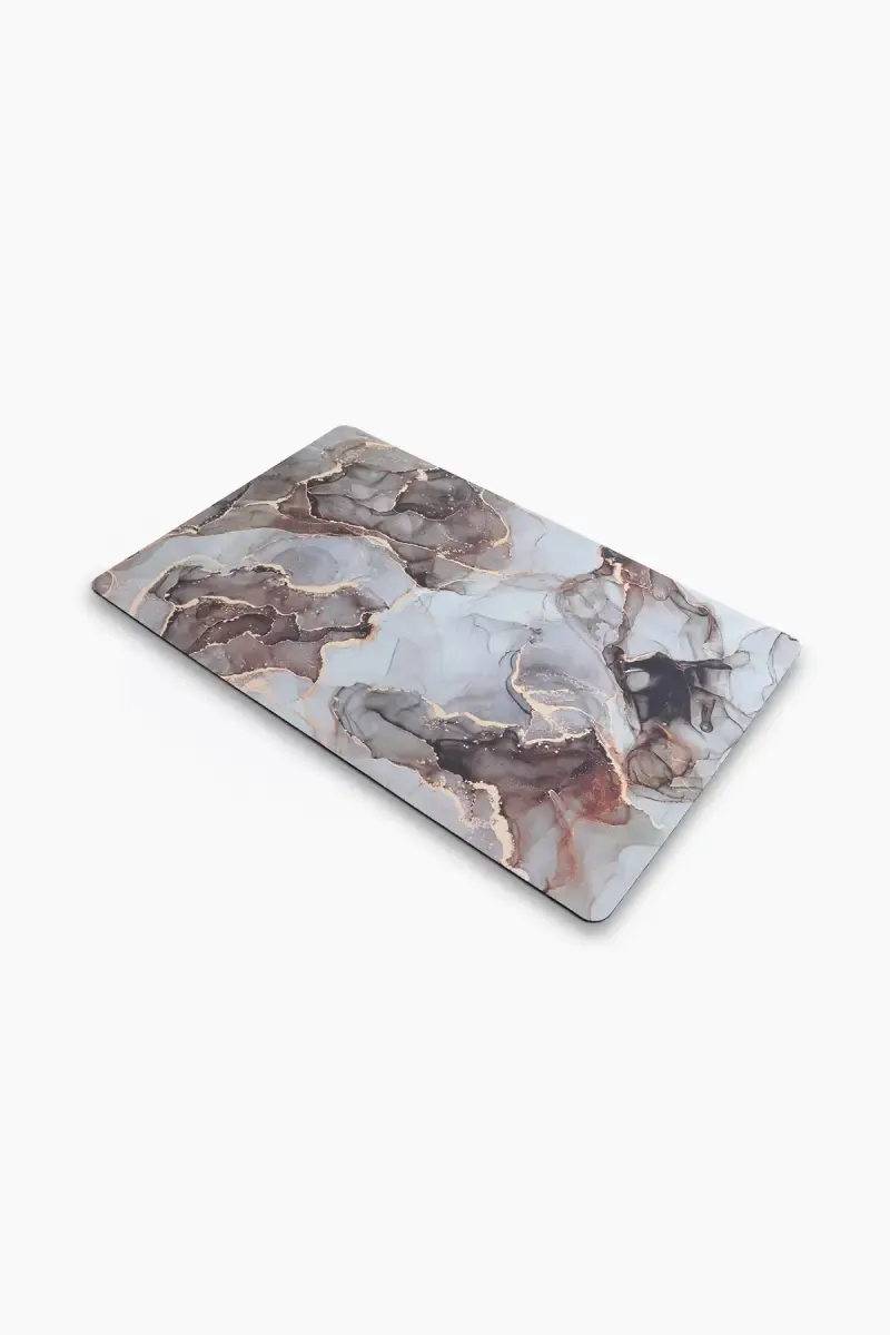 Rubber Anti Skid Door Mat - 56 x 36 Cm