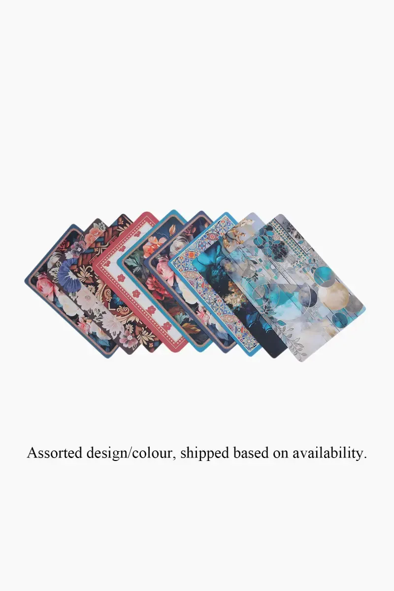 Rubber Anti Skid Door Mat - 56 x 36 Cm