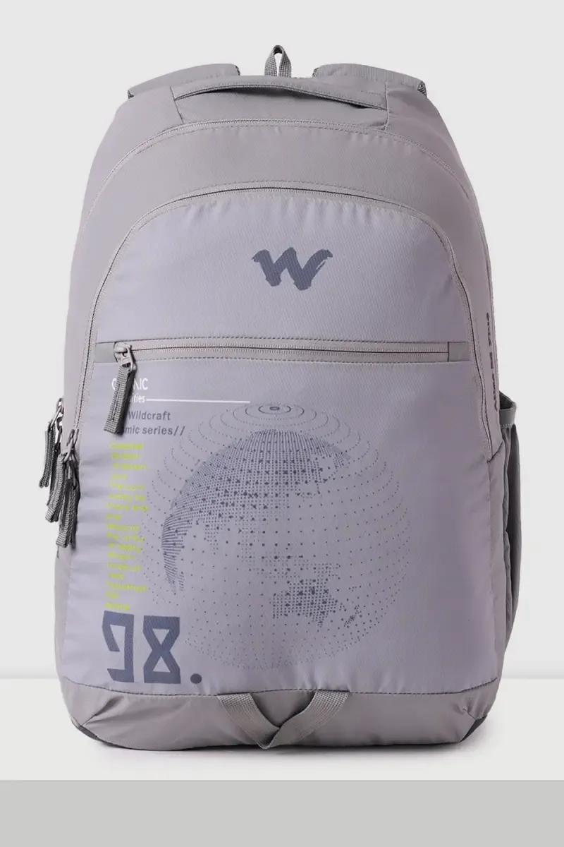 Unisex Atlas 35 Plus Backpack – Organized, Water-Repellent & Travel-Ready