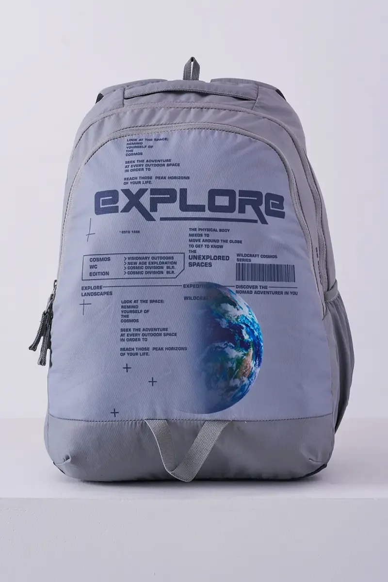 Unisex Atlas 35L Backpack – Everyday-Ready, Water-Repellent & Comfortable