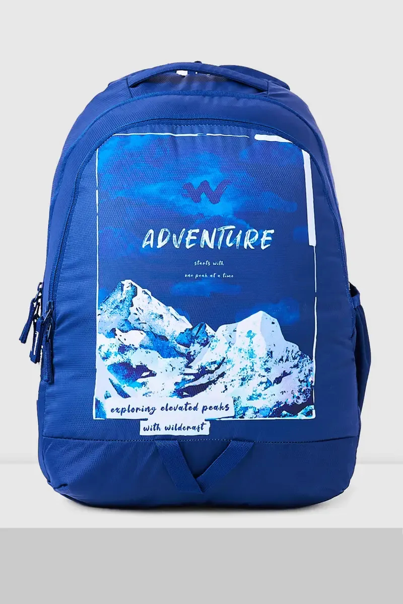 Unisex Atlas 35L Backpack – Everyday-Ready, Water-Repellent & Comfortable