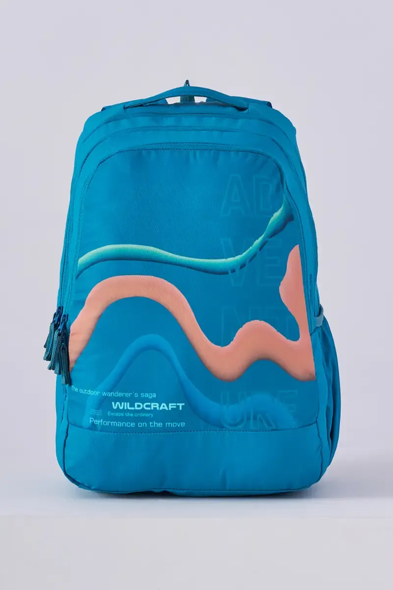 Unisex Atlas 40L Backpack – Durable, Water-Repellent & Adventure-Ready