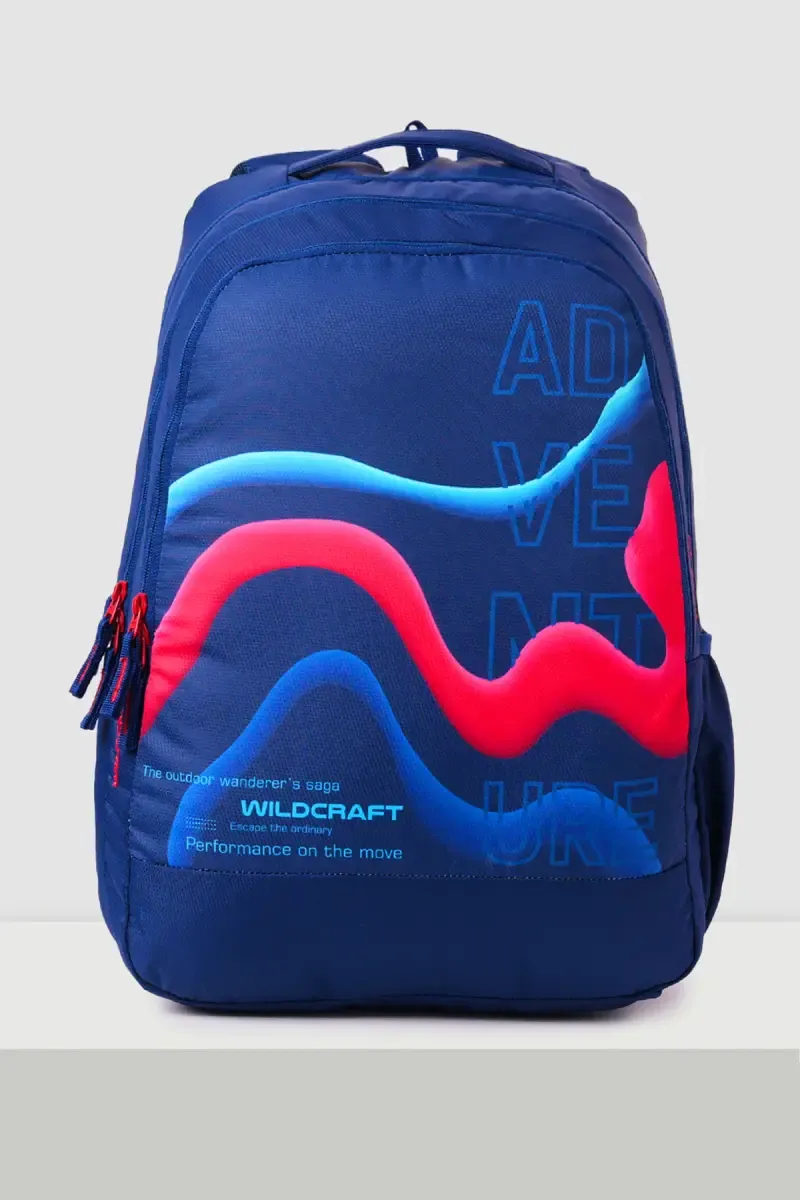 Unisex Atlas 40L Backpack – Durable, Water-Repellent & Adventure-Ready