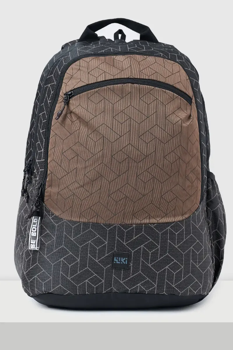 Wiki 2 School Bag Lightweight, Stylish and Smartly Organized Unisex