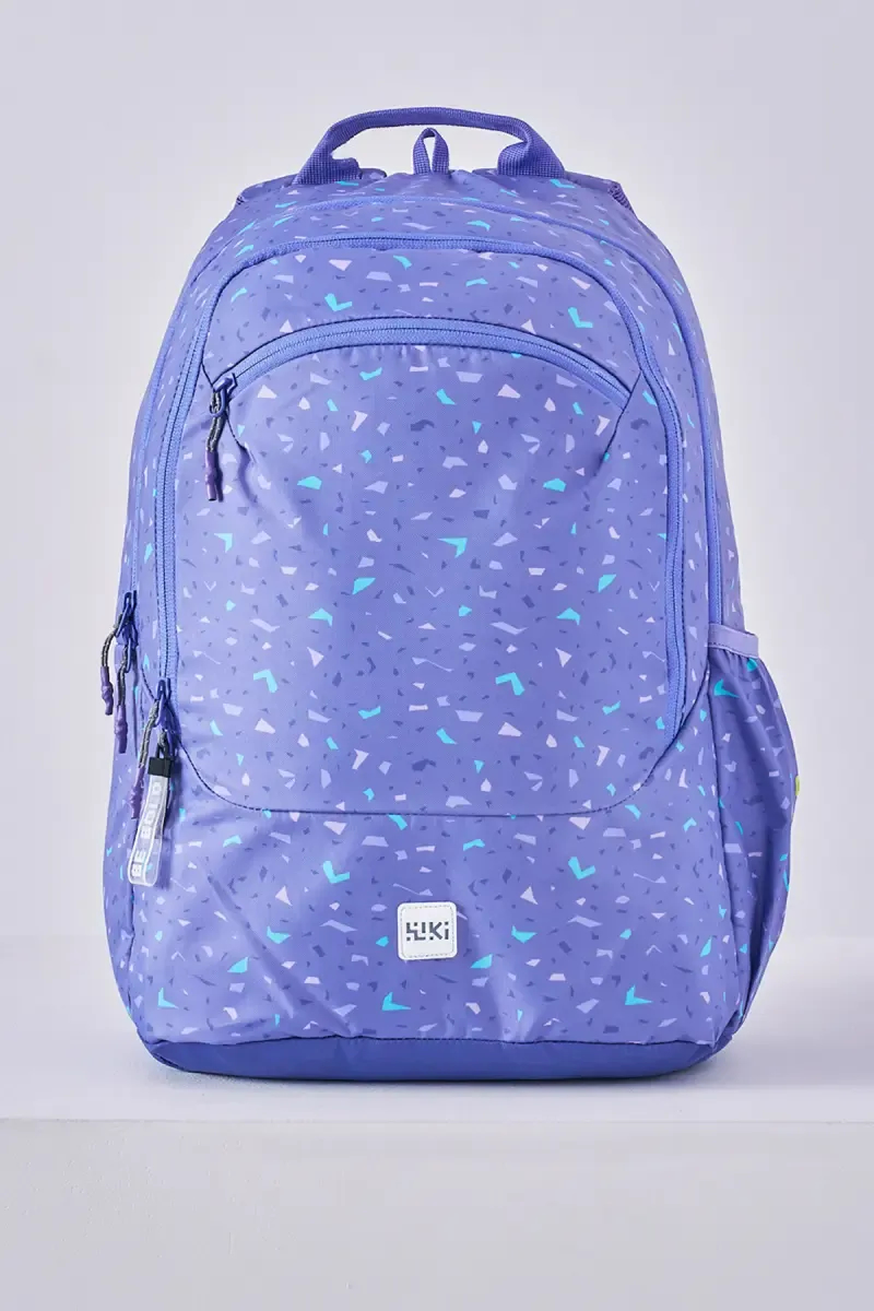 Wiki 2 School Bag Lightweight, Stylish and Smartly Organized Unisex
