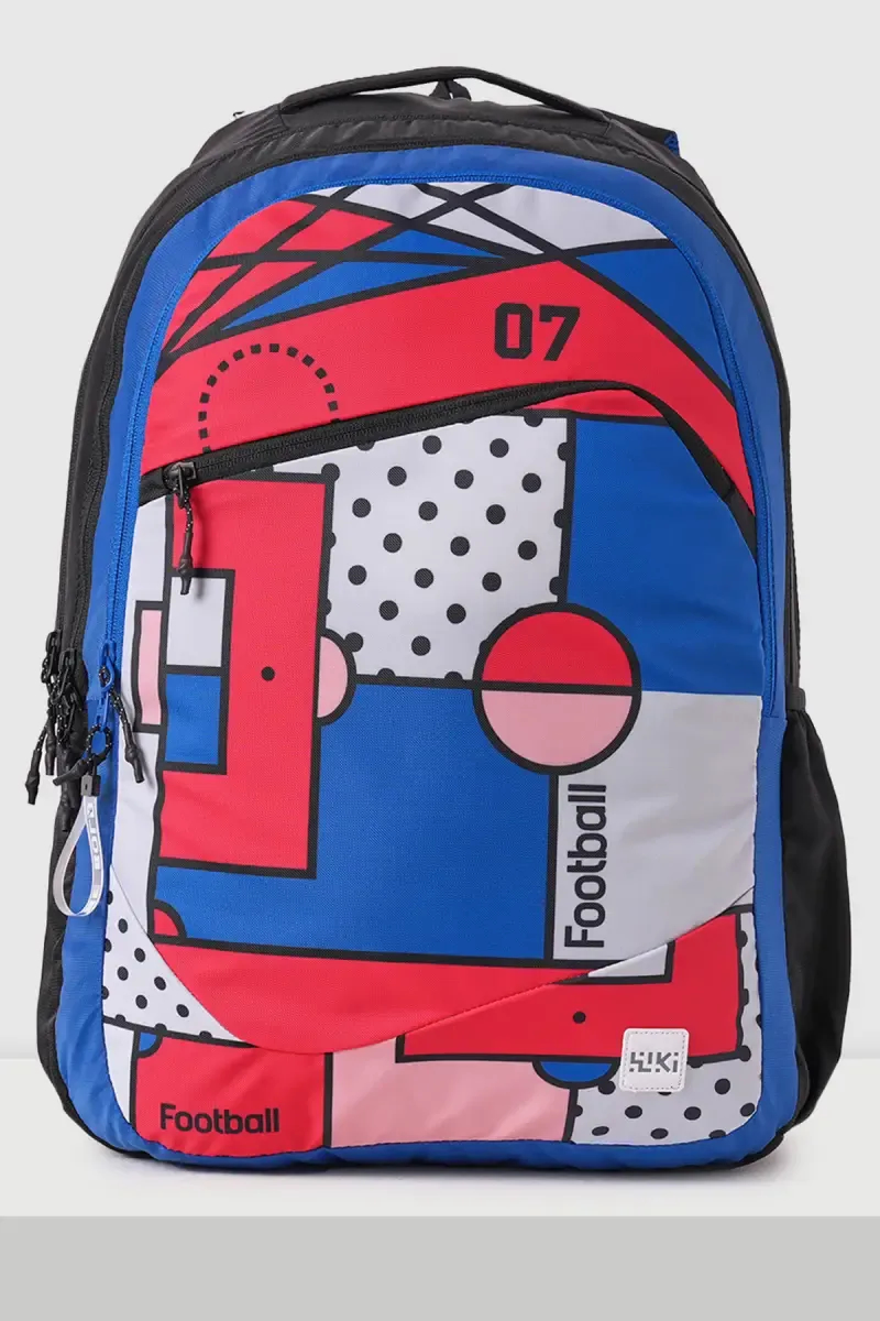 WIKI 4 Backpack Smart, Stylish and Built for Everyday Hustle Unisex