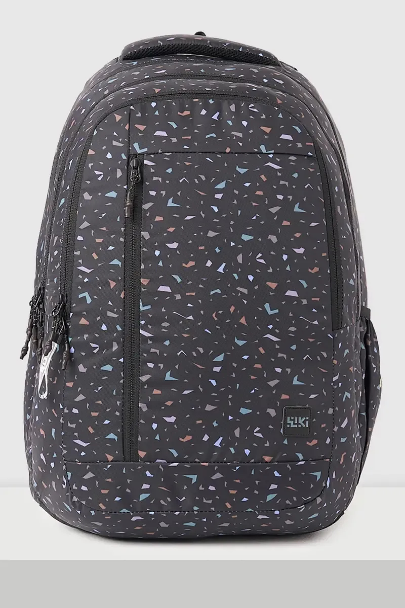 WIKI 6 Backpack Smart, Spacious and Everyday-Ready Unisex