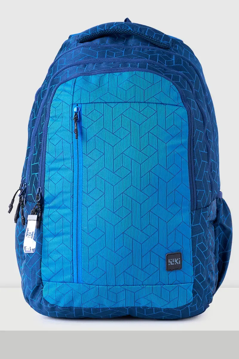 WIKI 6 Backpack Smart, Spacious and Everyday-Ready Unisex