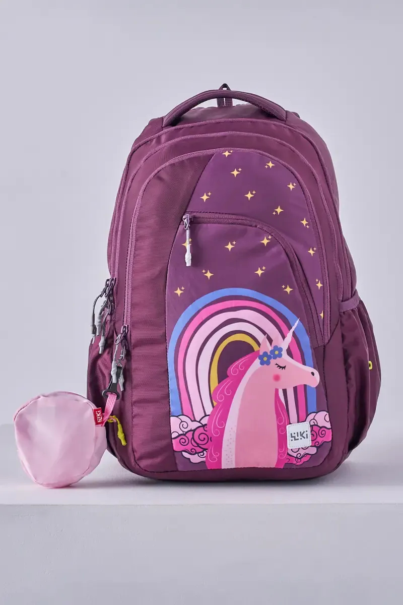 Wiki Girl 3 School Bag  Trendy and Spacious unisex