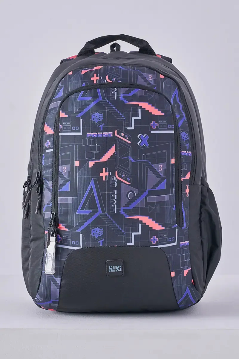 Wiki 3 School Bag Stylish Spacious and Built for Everyday Adventures Unisex